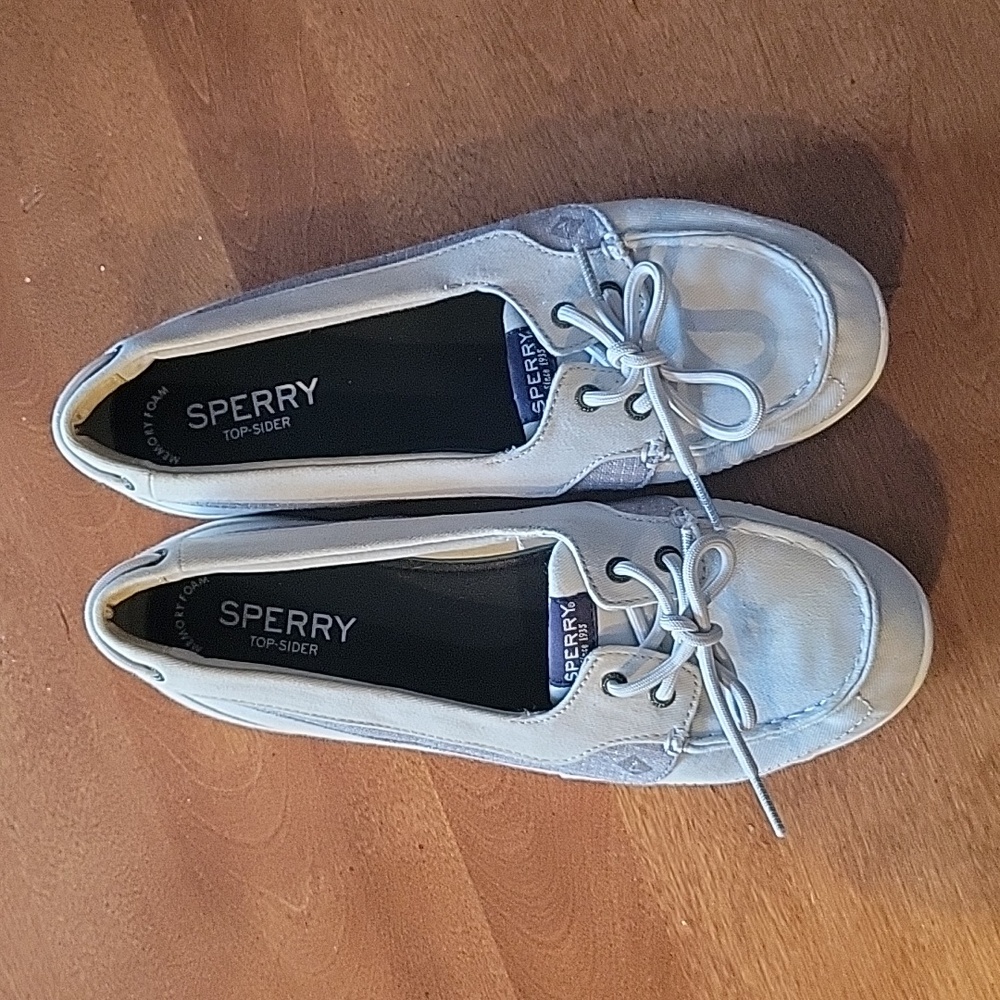 Sperry Boat Shoes Size 10M